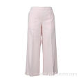 Summer Vintage Wide Leg Trousers